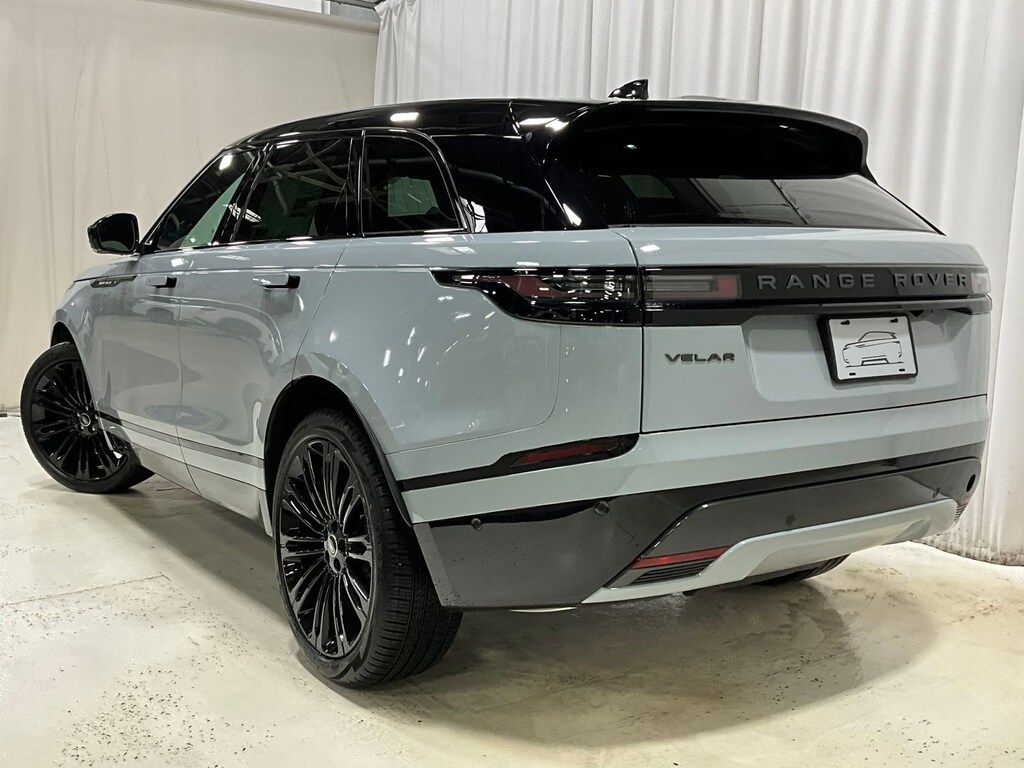 Certified 2026 Land Rover Range Rover Velar Dynamic SE P250 Dynamic SE