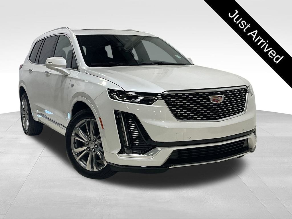Certified 2023 Cadillac XT6 AWD Premium Luxury AWD Premium Luxury