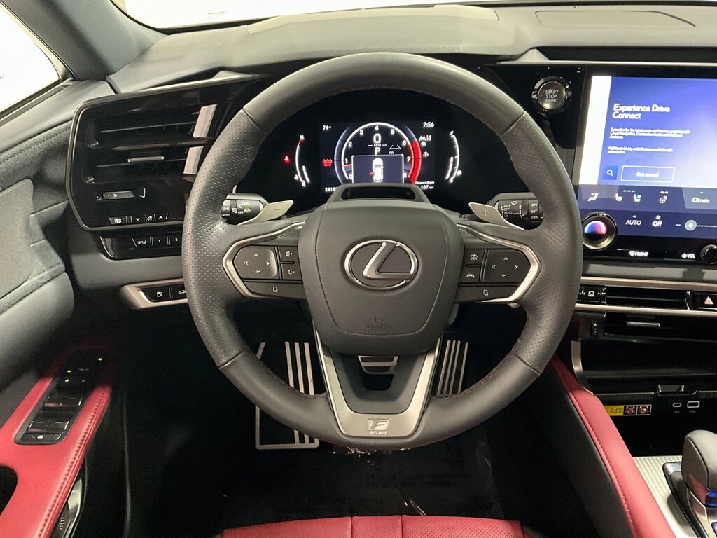 Certified 2024 Lexus RX RX 350 F SPORT Handling RX 350 F SPORT Handling AWD