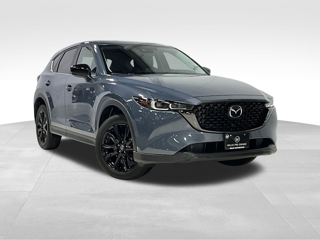Used 2024 Mazda CX-5 2.5 S Carbon Edition 2.5 S Carbon Edition AWD