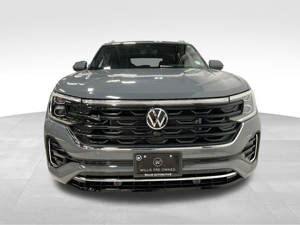 Used 2025 Volkswagen Atlas Cross Sport 2.0T SEL Premium R-Line 2.0T SEL Premium R-Line 4MOTION