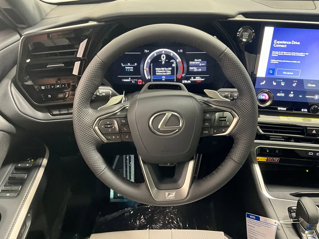 New 2025 Lexus TX TX 350 F SPORT Handling TX 350 F SPORT Handling AWD