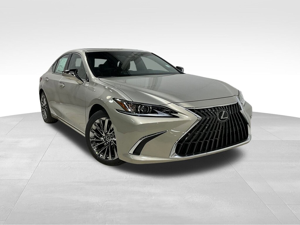 New 2025 Lexus ES ES 300h Luxury ES 300h Luxury FWD