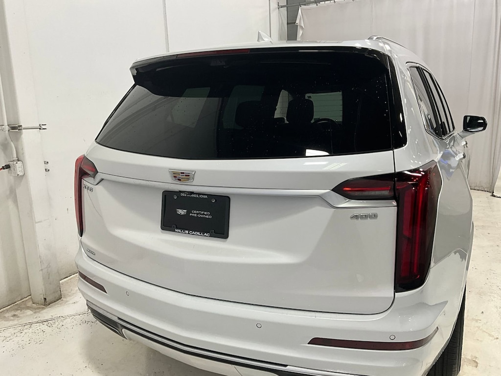 Certified 2024 Cadillac XT6 AWD Premium Luxury AWD Premium Luxury
