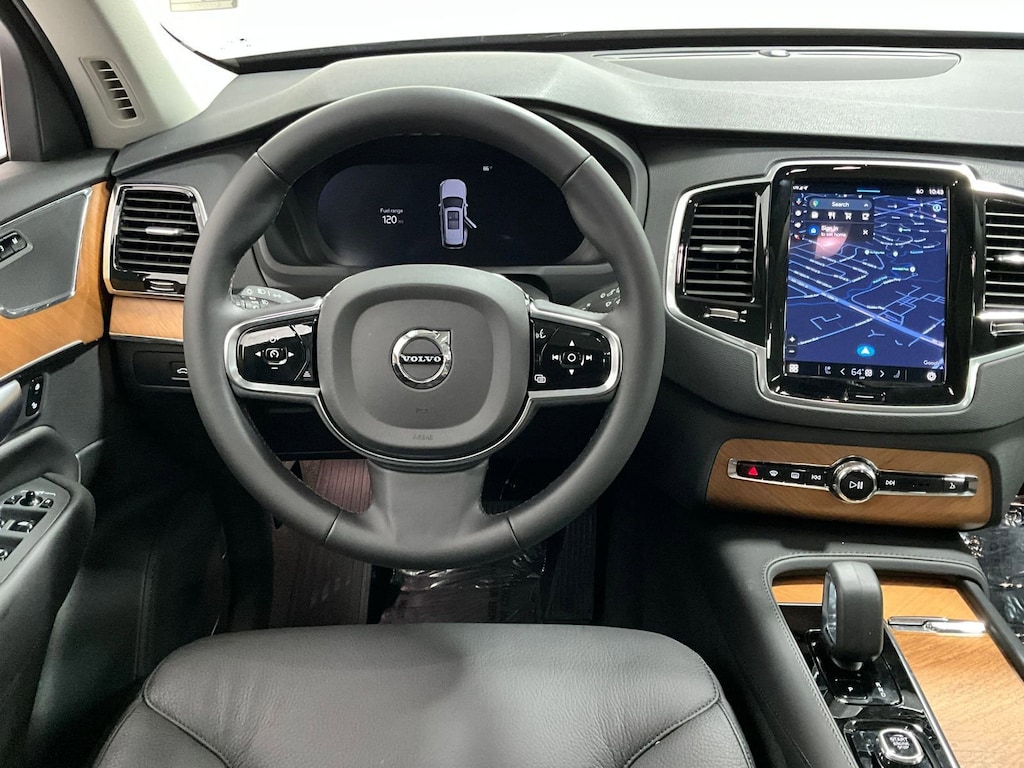 Certified 2024 Volvo XC90 Plus Bright Theme B5 AWD Plus Bright Theme 7P