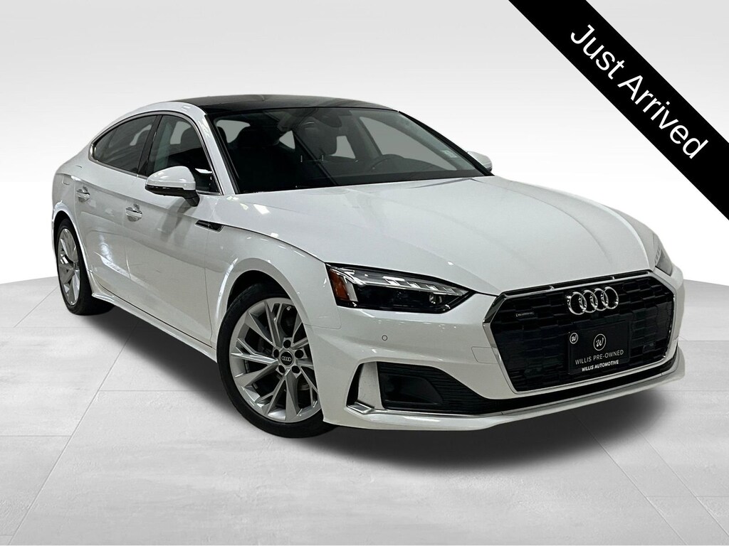 Used 2022 Audi A5 Sportback Premium Plus Premium Plus 40 TFSI quattro