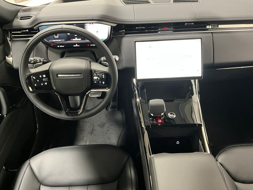 New 2025 Land Rover Range Rover Sport Dynamic SE P530 Dynamic SE