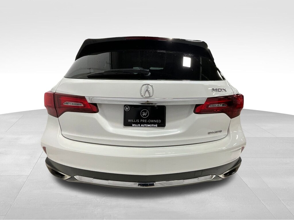 Used 2020 Acura MDX 3.5L SH-AWD 7-Passenger