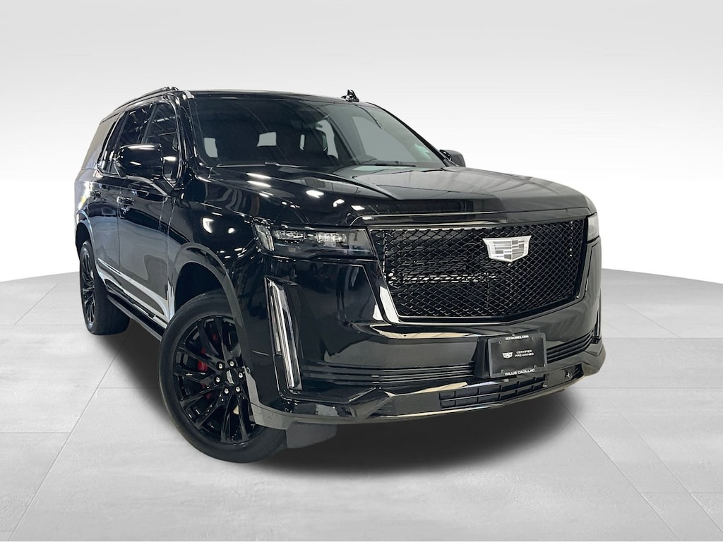 Certified 2022 Cadillac Escalade Sport Platinum 4WD Sport Platinum