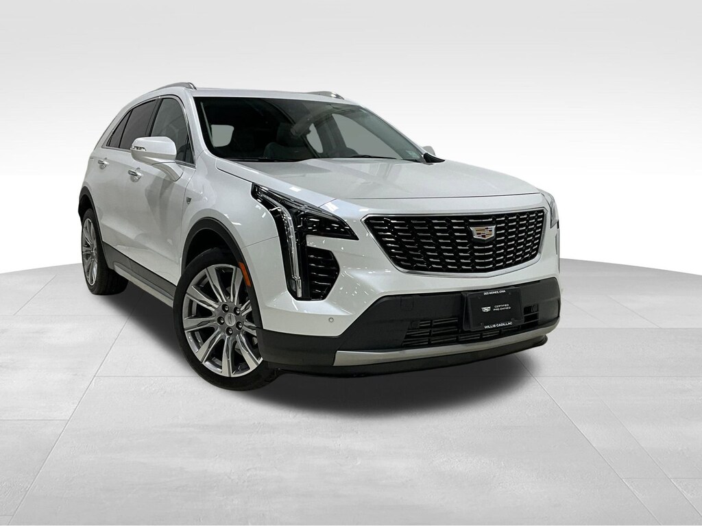 Used 2023 Cadillac XT4 AWD Premium Luxury AWD  Premium Luxury