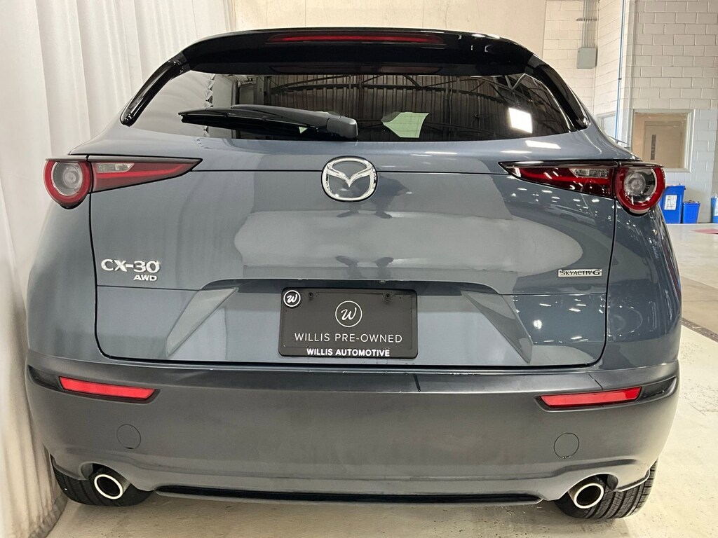 Used 2023 Mazda CX-30 2.5 S Carbon Edition 2.5 S Carbon Edition AWD