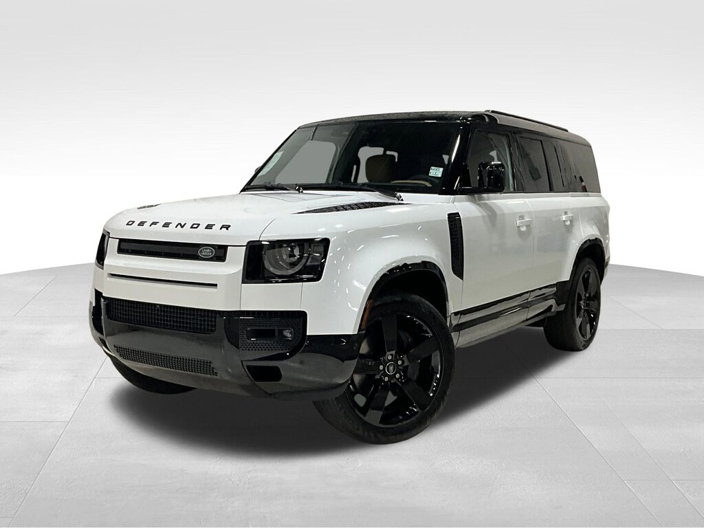 New 2025 Land Rover Defender X-Dynamic SE 130 P400 X-Dynamic SE