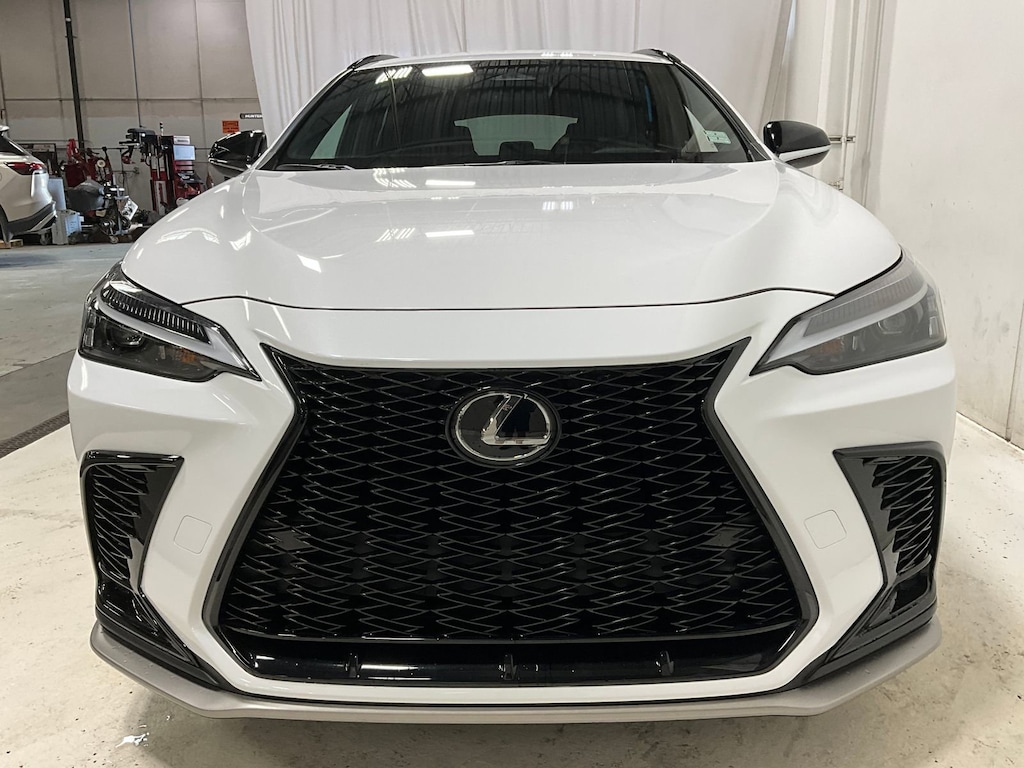 Certified 2022 Lexus NX NX 350 F SPORT Handling NX 350 F SPORT Handling AWD