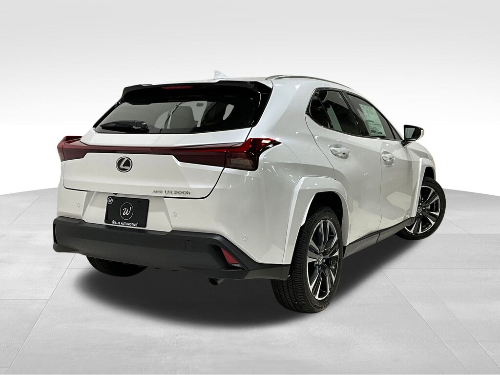 New 2025 Lexus UX UX 300h Premium UX 300h Premium AWD
