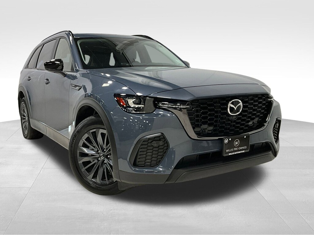 Used 2025 Mazda CX-70 3.3 Turbo Preferred Package 3.3 Turbo Preferred Package AWD