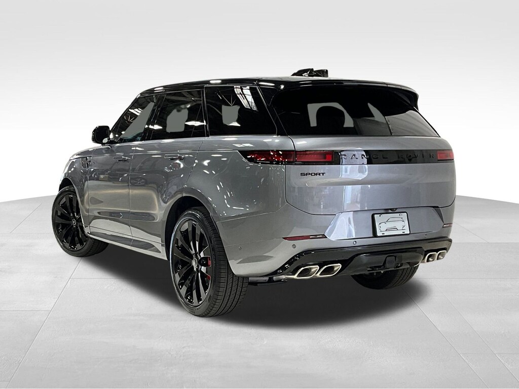 New 2025 Land Rover Range Rover Sport Dynamic SE P530 Dynamic SE