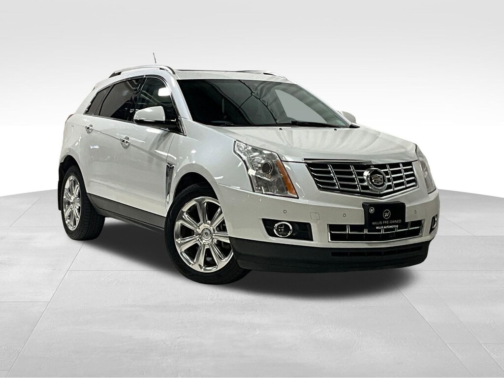 Used 2015 Cadillac SRX Performance Collection AWD Performance Collection