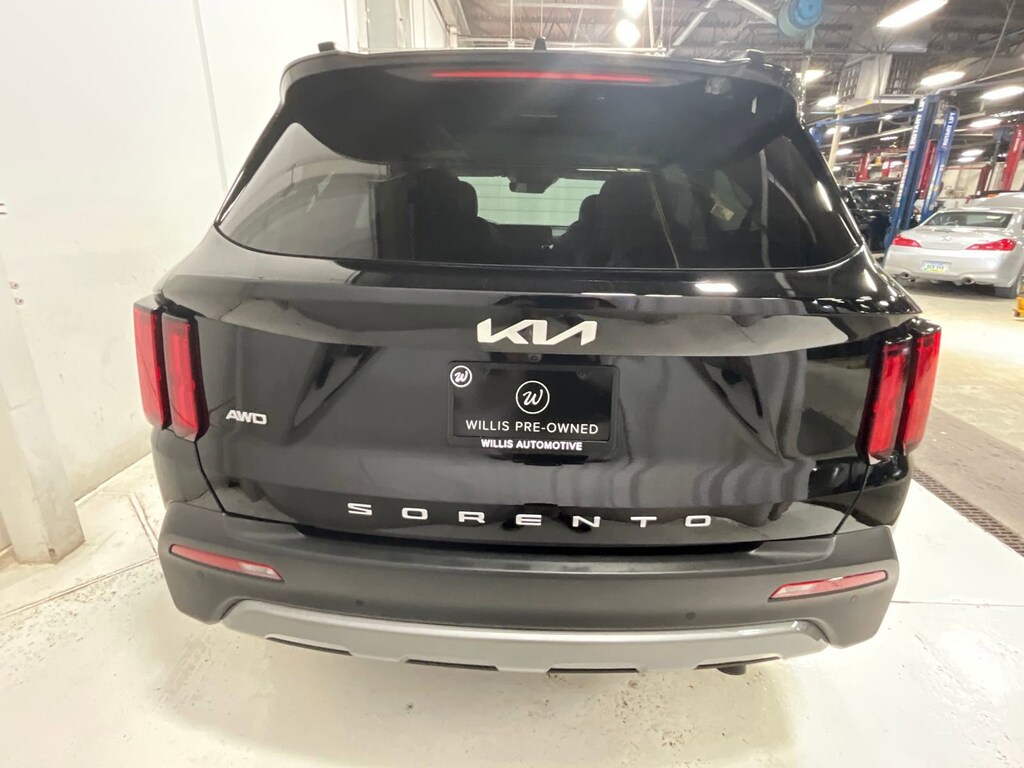 Used 2022 Kia Sorento X-Line SX Prestige X-Line SX Prestige AWD