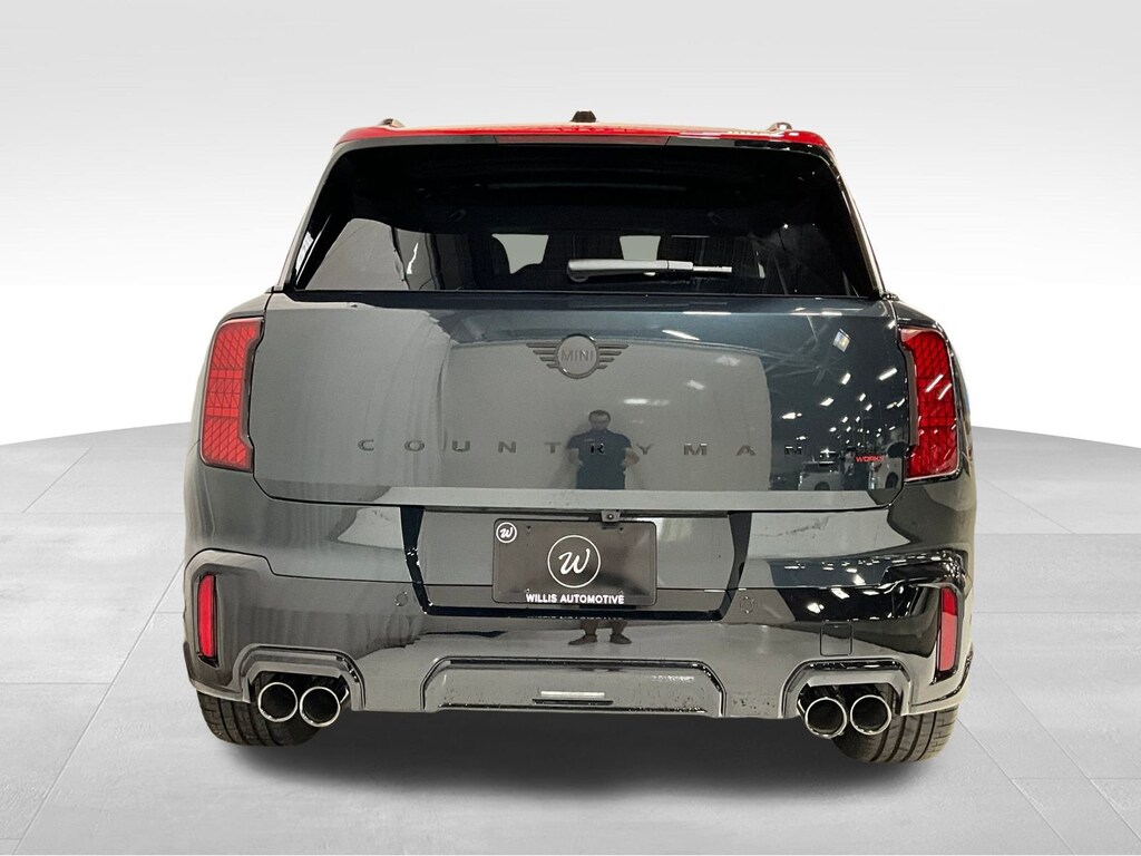 New 2026 MINI Countryman John Cooper Works John Cooper Works ALL4