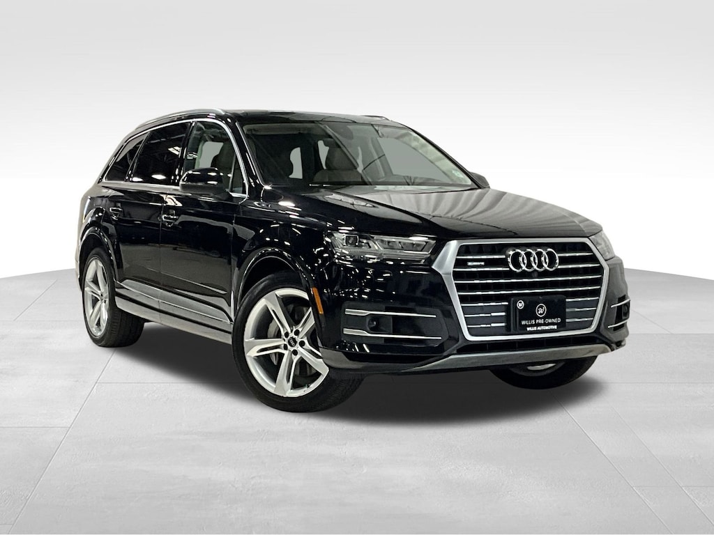 Used 2019 Audi Q7 Prestige Prestige 55 TFSI quattro