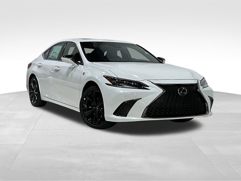 New 2025 Lexus ES ES 350 F SPORT Handling ES 350 F SPORT Handling FWD
