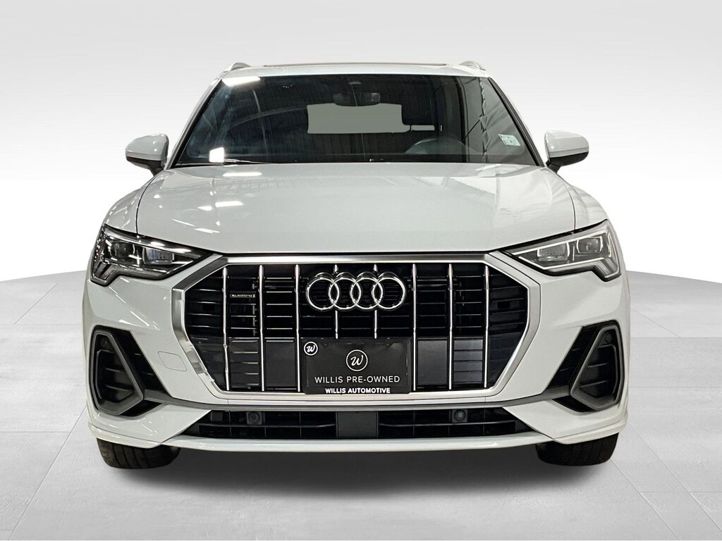 Used 2021 Audi Q3 S line Premium Plus S line Premium Plus 45 TFSI quattro