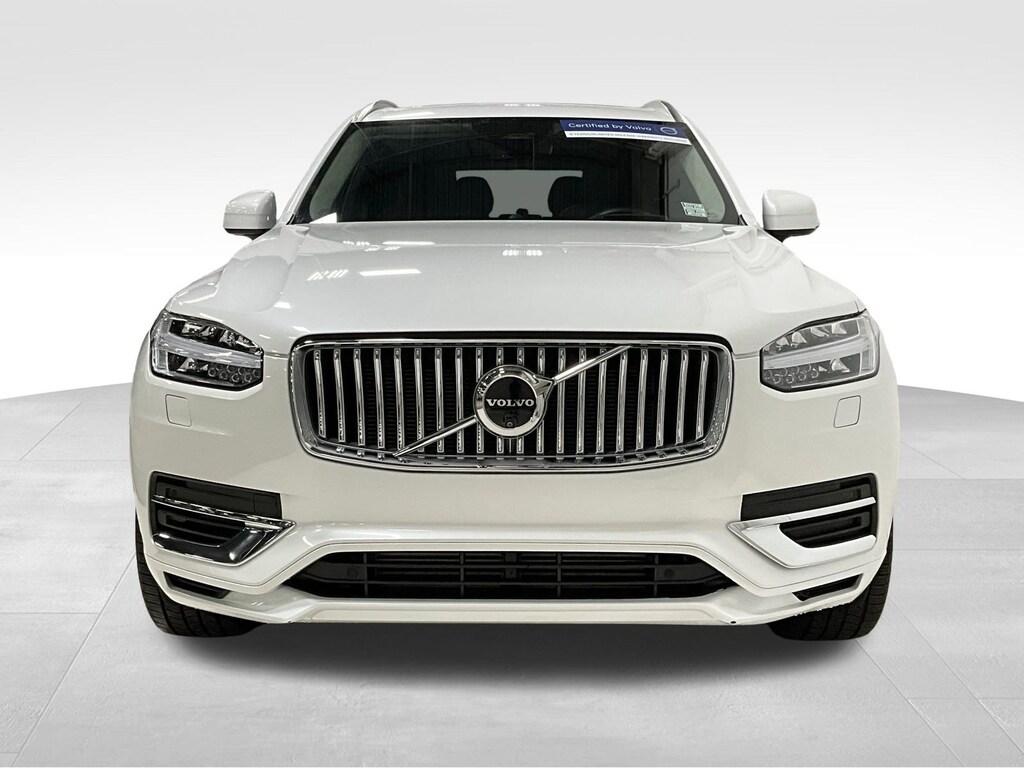 Certified 2024 Volvo XC90 Recharge Plug-In Hybrid Ultimate Bright Theme T8 eAWD PHEV Ultimate Bright Theme 7P