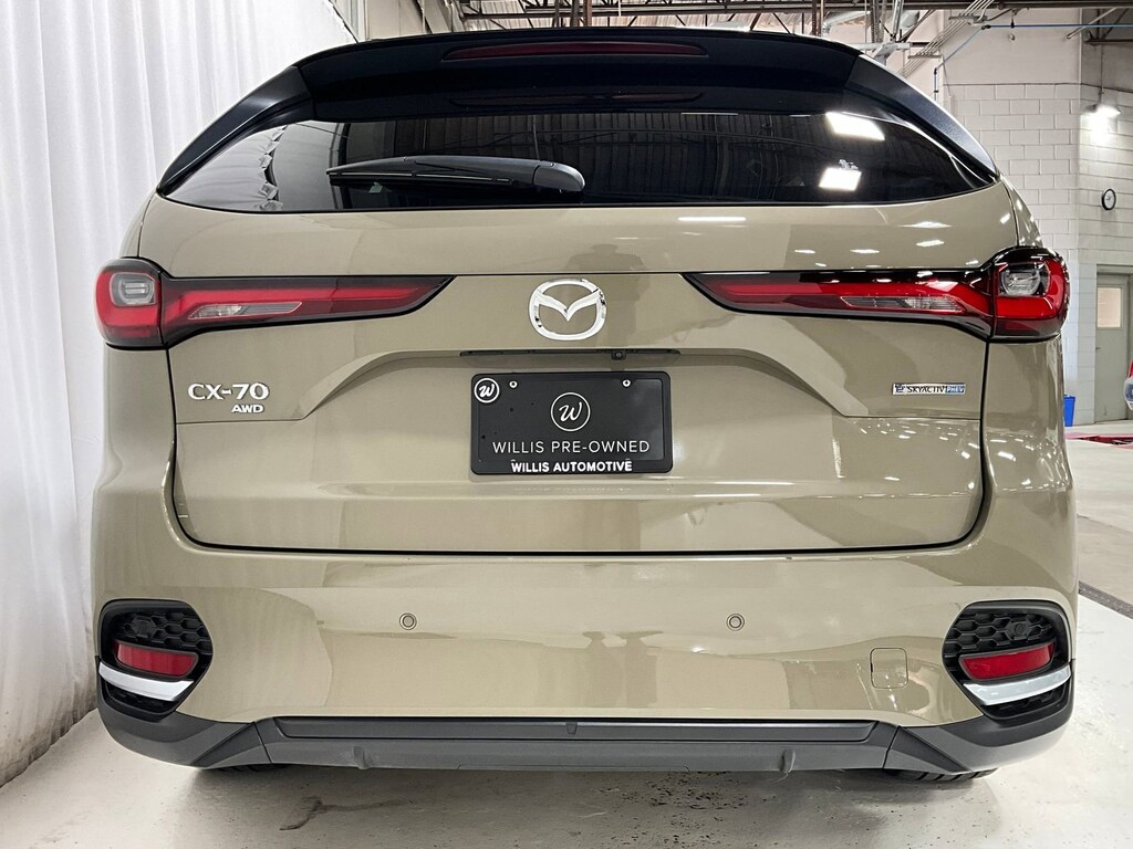 Used 2025 Mazda CX-70 Phev Premium Plus Package Premium Plus Package AWD