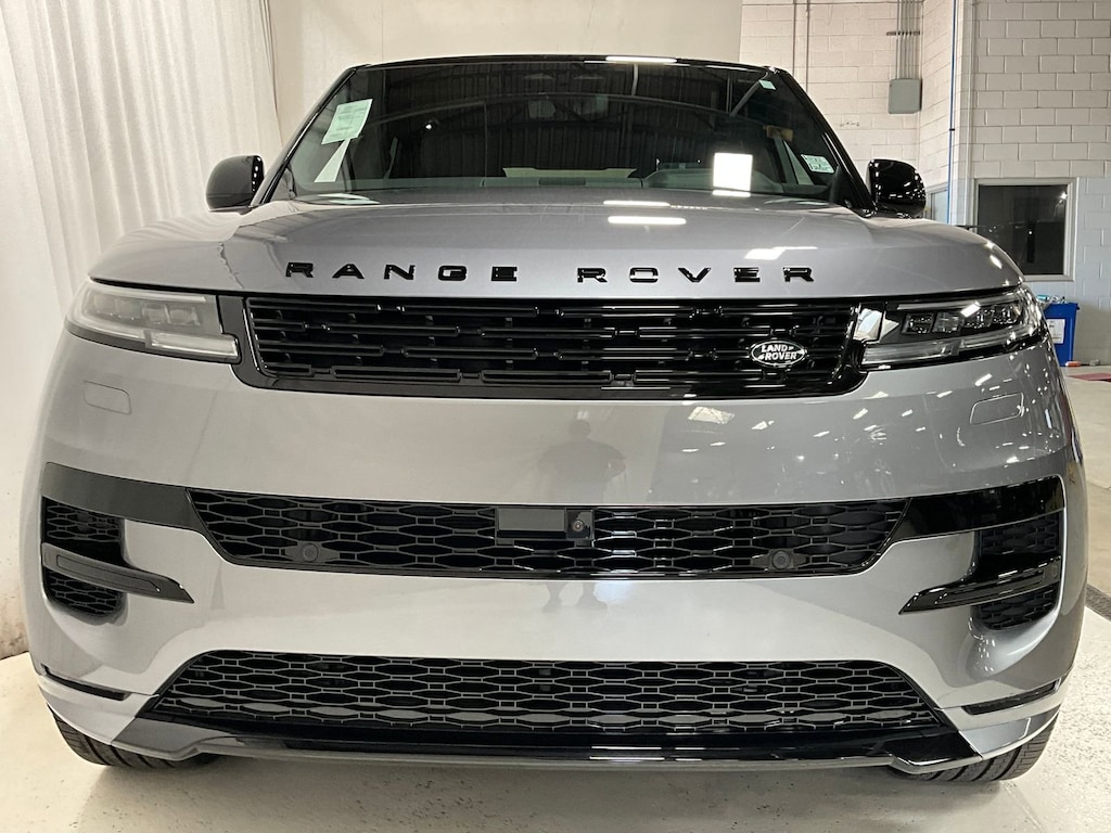 New 2025 Land Rover Range Rover Sport Dynamic SE P530 Dynamic SE