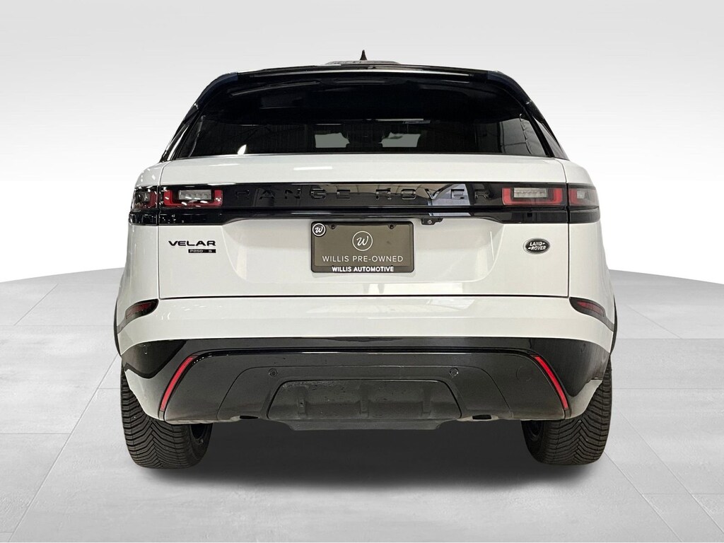 Used 2020 Land Rover Range Rover Velar R-Dynamic S P250 R-Dynamic S