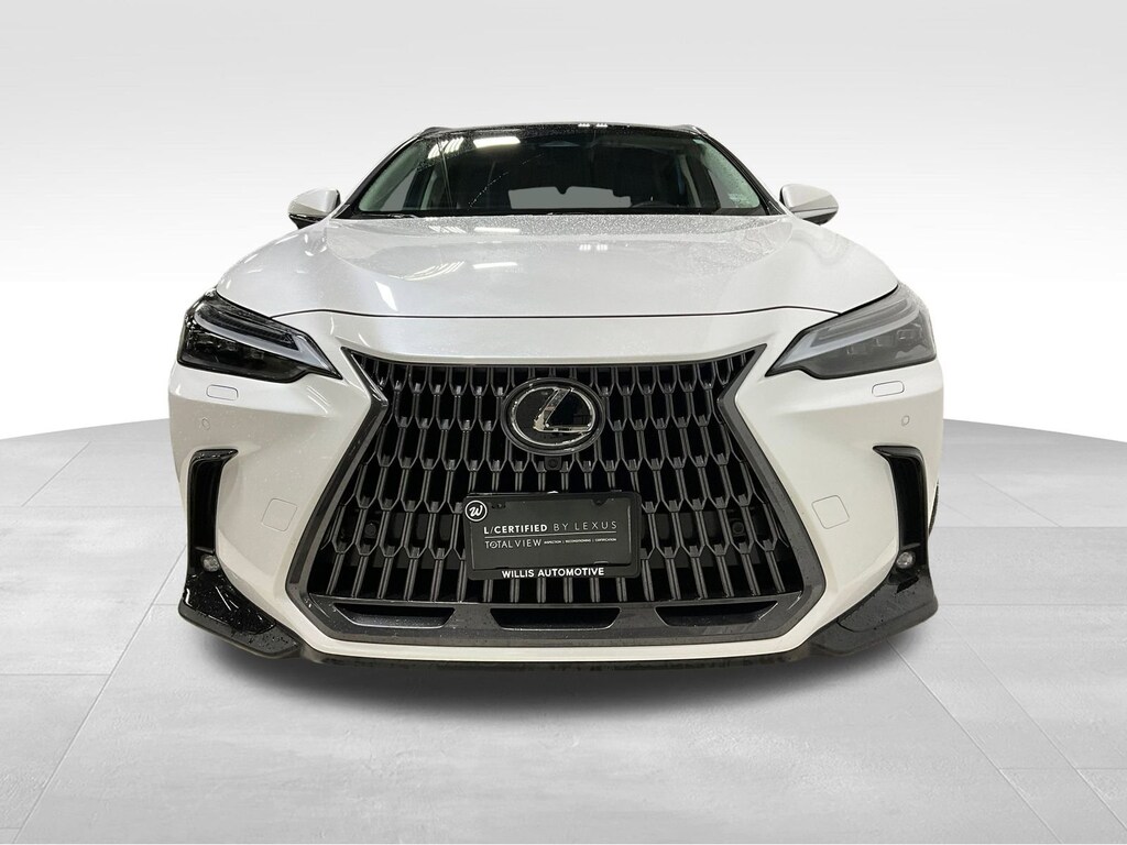 Certified 2024 Lexus NX NX 350 Luxury NX 350 Luxury AWD