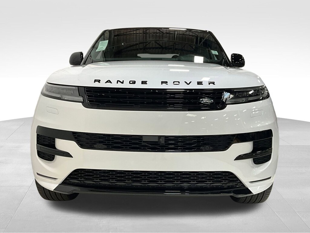 New 2025 Land Rover Range Rover Sport Dynamic SE P400 Dynamic SE