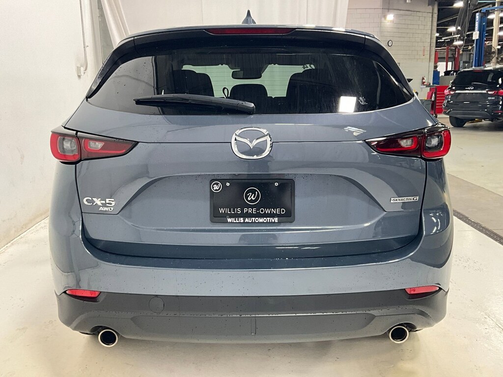 Used 2024 Mazda CX-5 2.5 S Carbon Edition 2.5 S Carbon Edition AWD
