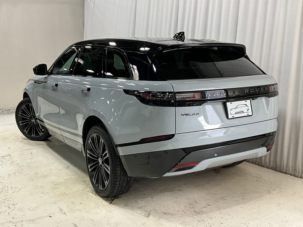 New 2026 Land Rover Range Rover Velar Dynamic SE P400 Dynamic SE
