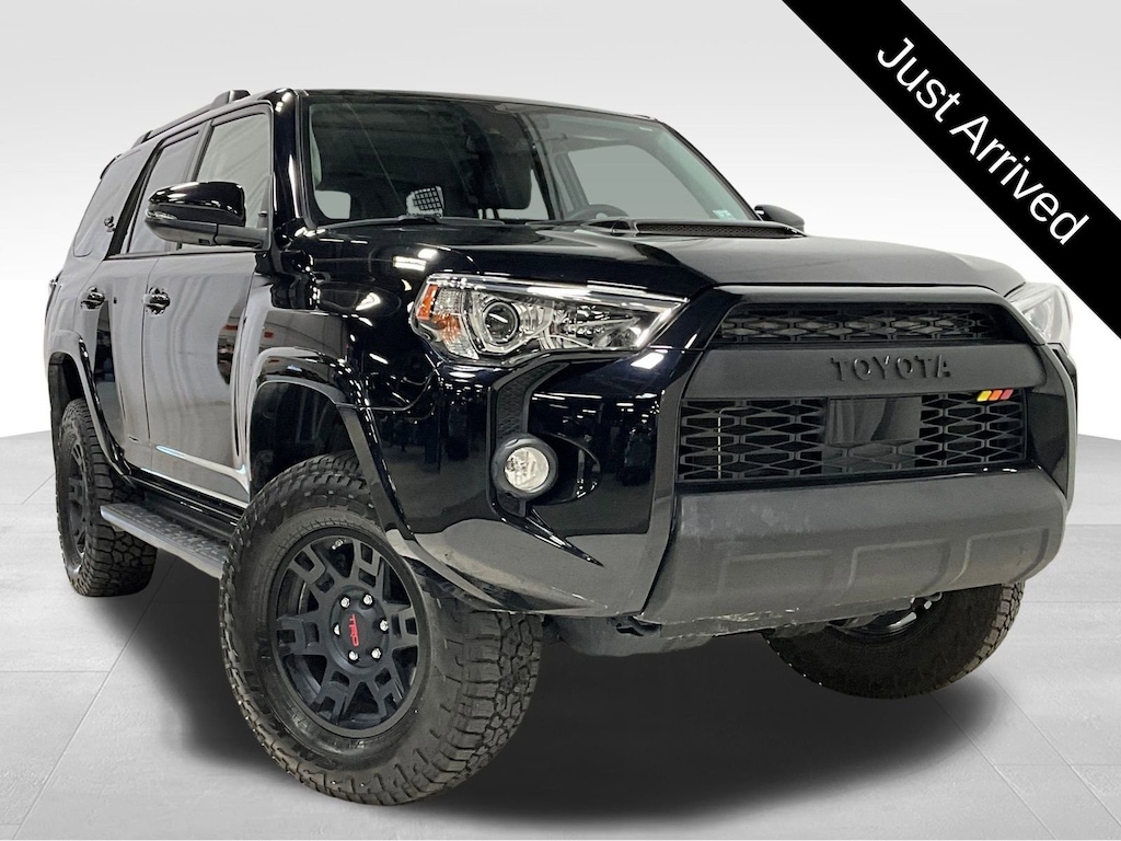 Used 2020 Toyota 4Runner TRD Off Road Premium TRD Off Road Premium 4WD