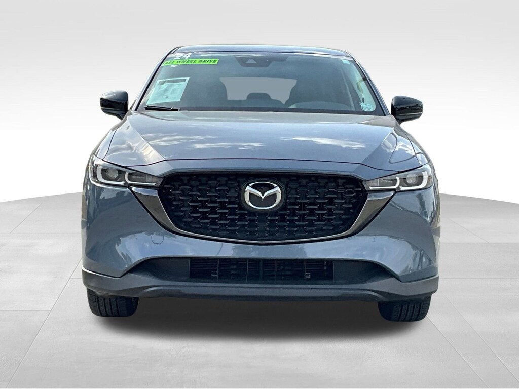 Used 2024 Mazda CX-5 2.5 S Carbon Edition 2.5 S Carbon Edition AWD
