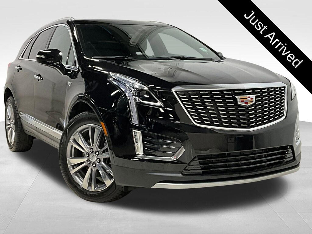 Certified 2025 Cadillac XT5 AWD Premium Luxury AWD Premium Luxury