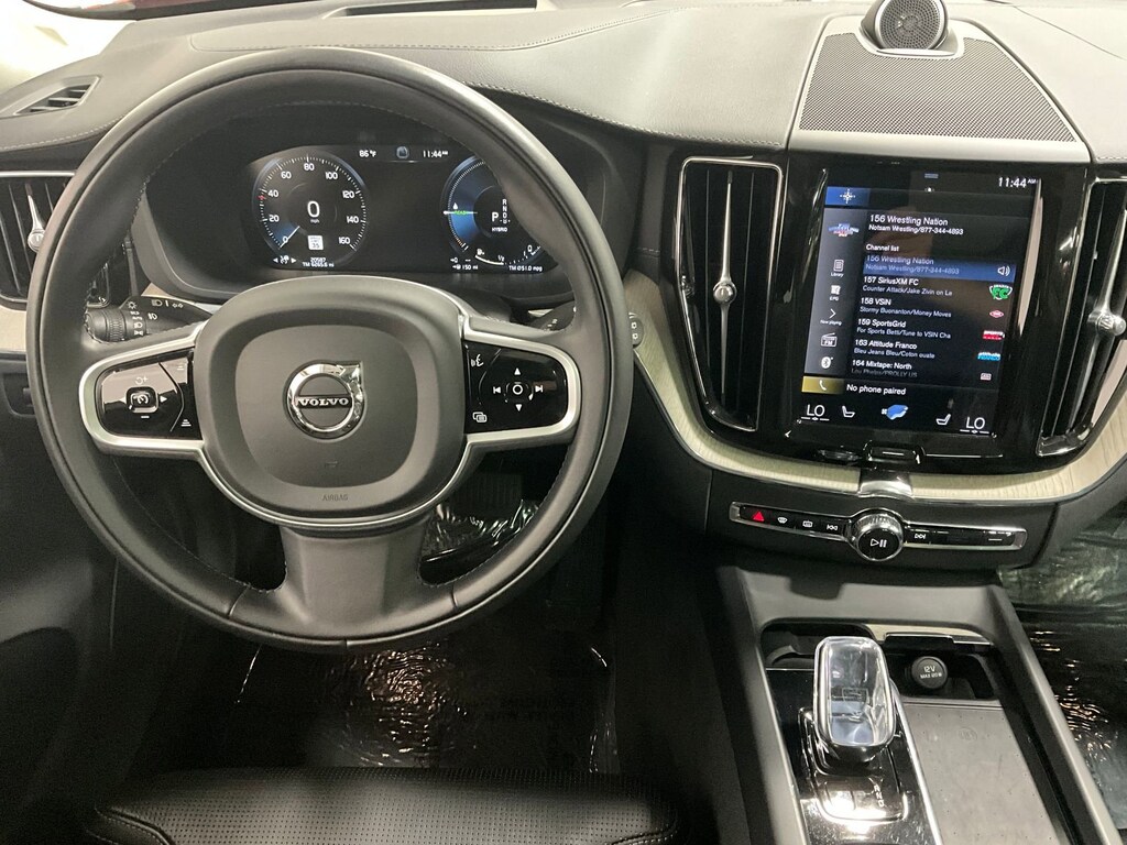 Certified 2021 Volvo XC60 Inscription Recharge T8 eAWD PHEV Inscription