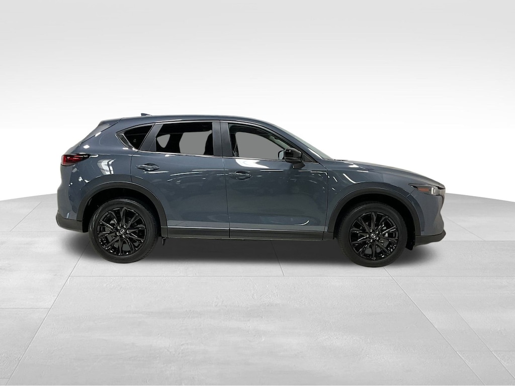 Used 2025 Mazda CX-5 2.5 S Carbon Edition 2.5 S Carbon Edition AWD