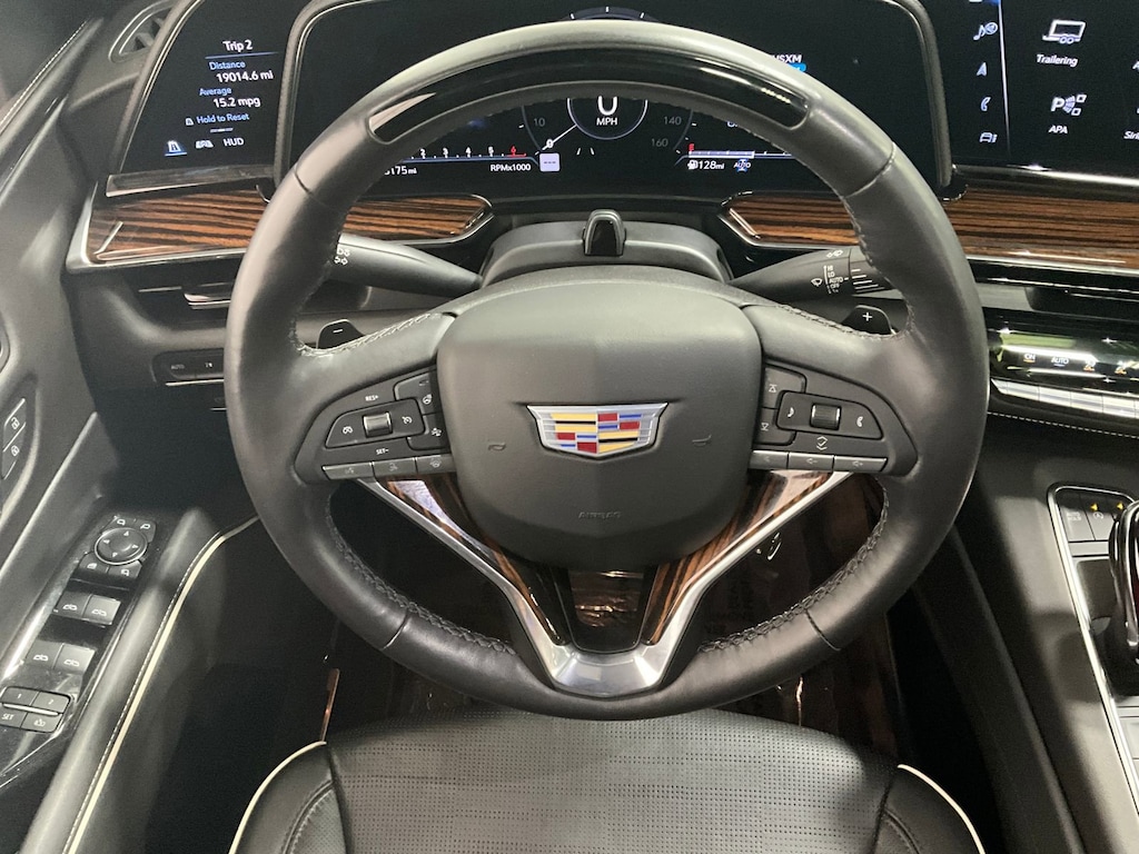 Certified 2022 Cadillac Escalade Premium Luxury 4WD Premium Luxury