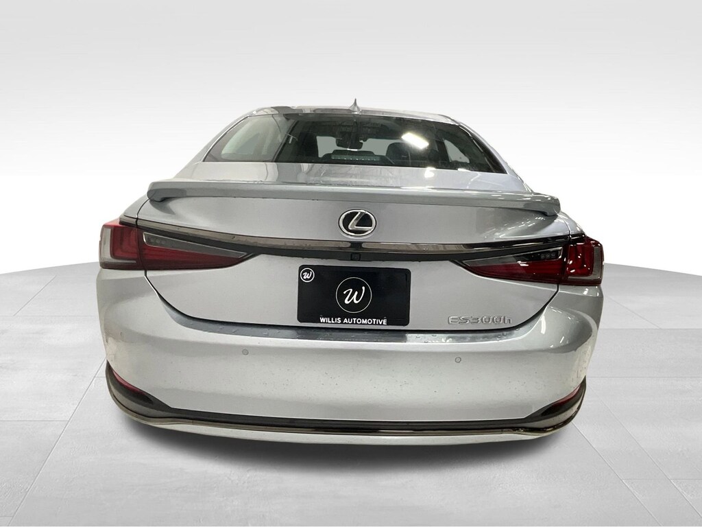 New 2025 Lexus ES ES 300h F SPORT Design ES 300h F SPORT Design FWD