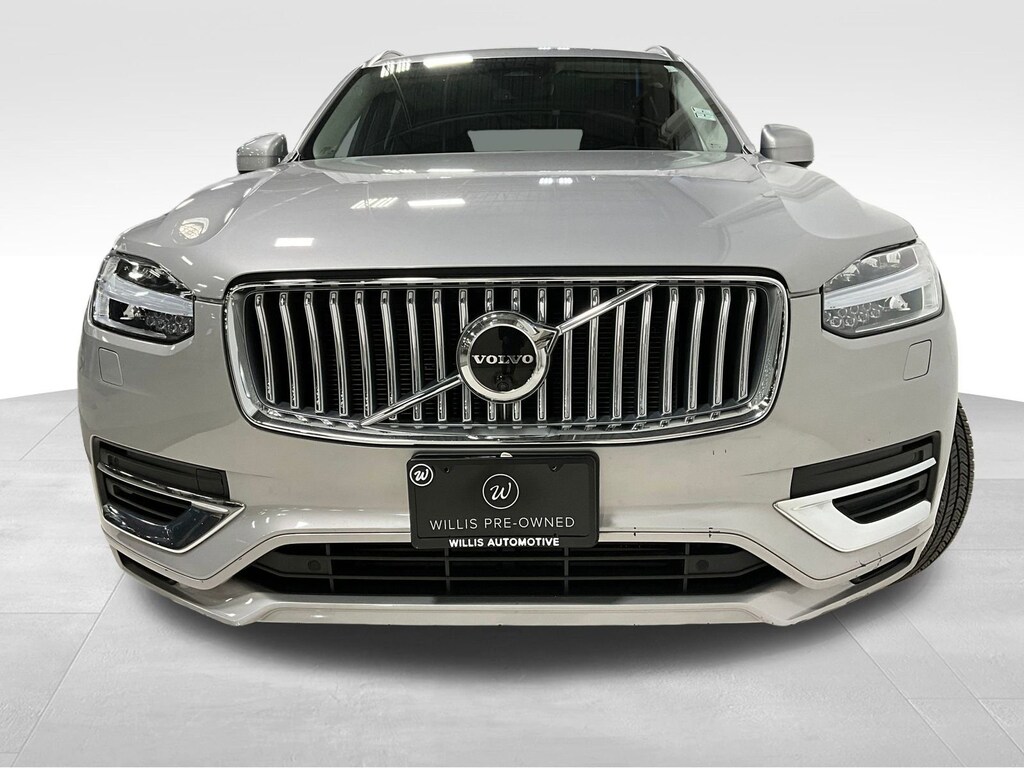 Certified 2023 Volvo XC90 Recharge Plug-In Hybrid Ultimate Bright Theme T8 eAWD PHEV Ultimate Bright Theme 7P