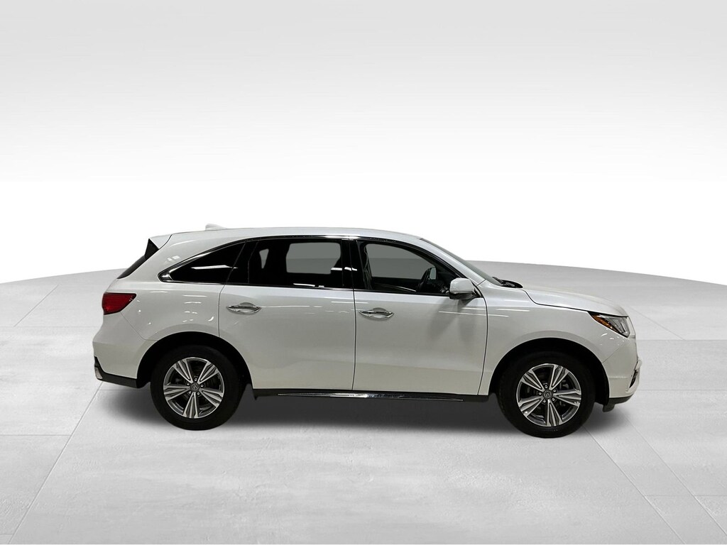 Used 2020 Acura MDX 3.5L SH-AWD 7-Passenger