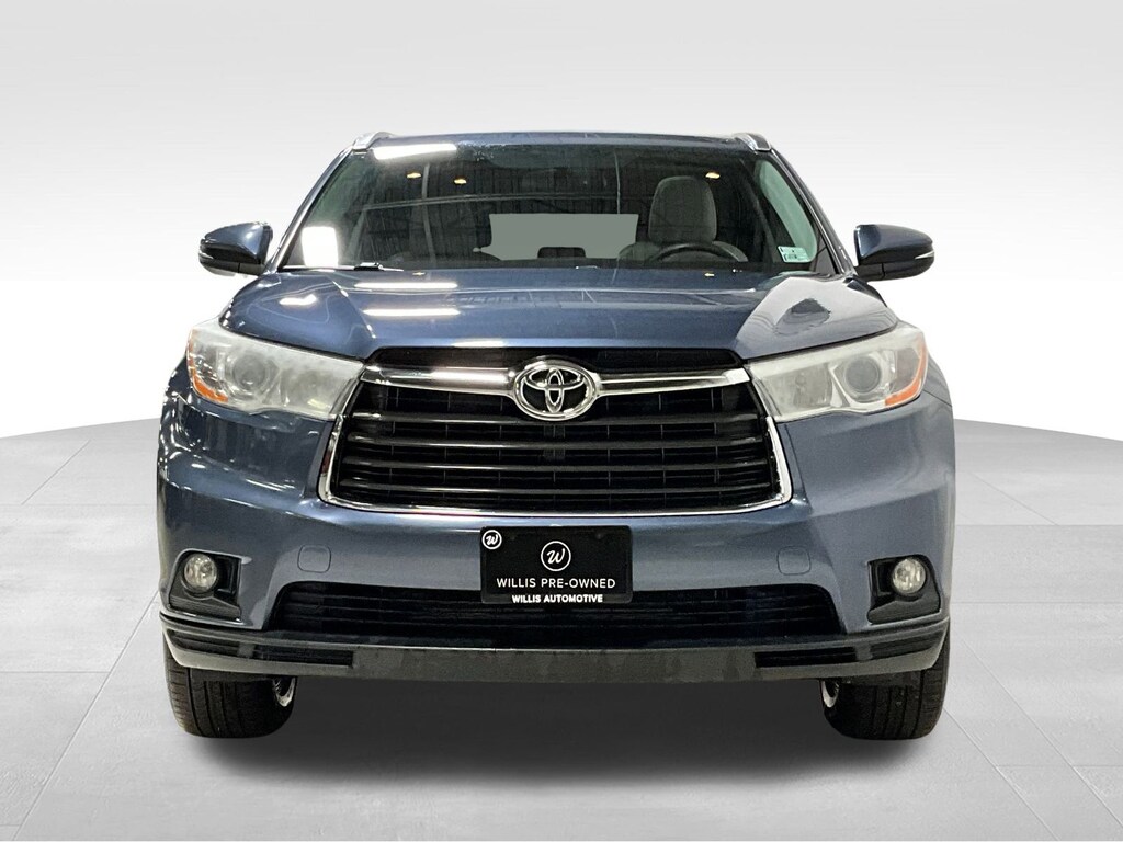 Used 2014 Toyota Highlander XLE AWD  V6 XLE