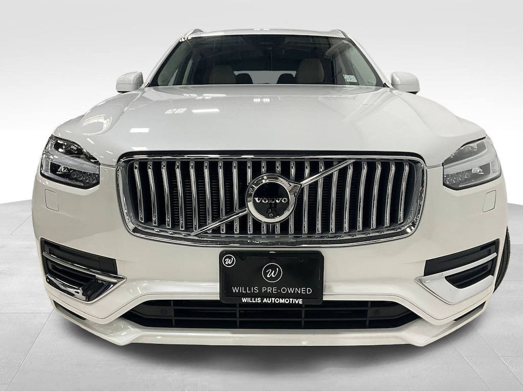 Certified 2024 Volvo XC90 Recharge Plug-In Hybrid Ultimate T8 eAWD PHEV Ultimate 6P