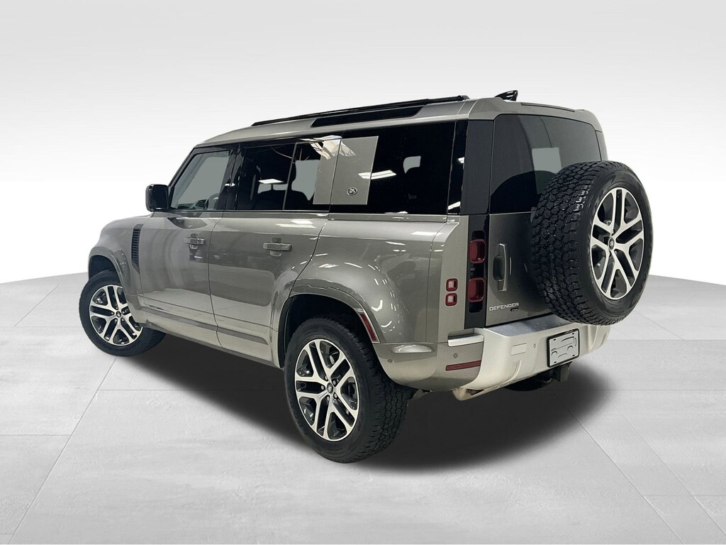 Used 2022 Land Rover Defender XS Edition 110 XS Edition AWD