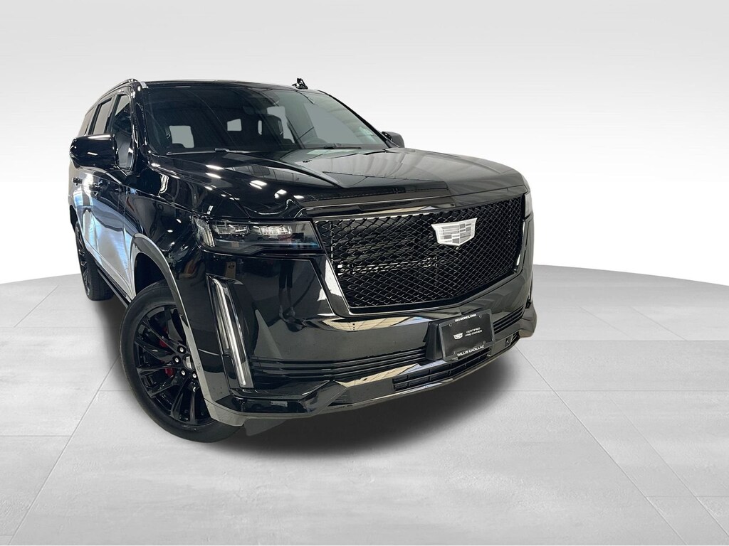 Certified 2022 Cadillac Escalade Sport Platinum 4WD Sport Platinum