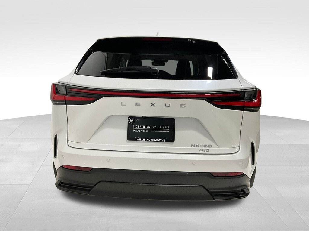 Certified 2024 Lexus NX NX 350 Luxury NX 350 Luxury AWD