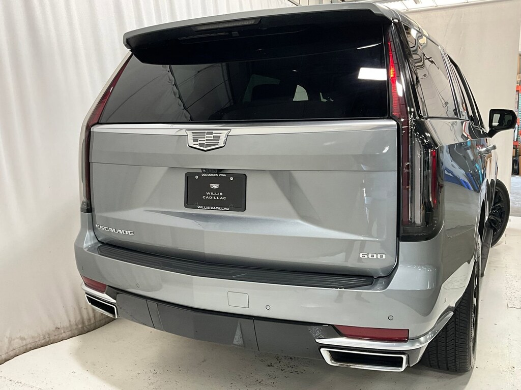Used 2023 Cadillac Escalade 4WD Premium Luxury 4WD Premium Luxury