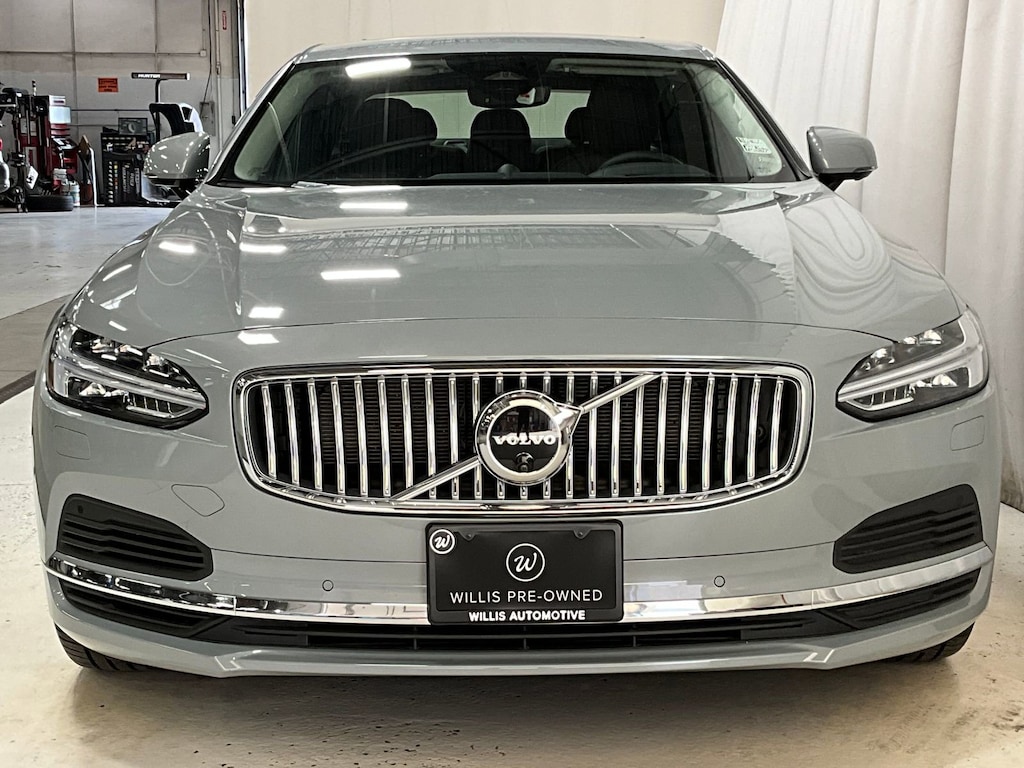 Certified 2024 Volvo S90 Recharge Plug-In Hybrid Ultimate T8 eAWD PHEV Ultimate